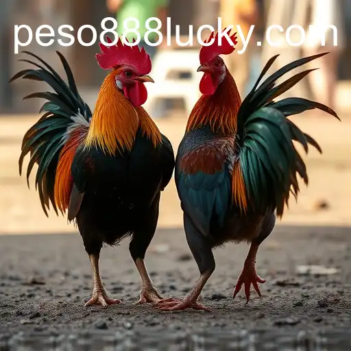 Cockfighting and the Rise of Peso888