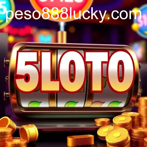 Exploring the World of Slot Machines with Peso888