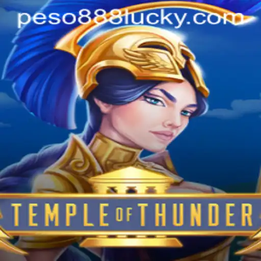TempleofThunder: The Thrilling Gaming Adventure with Peso888